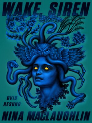 cover image of Wake, Siren